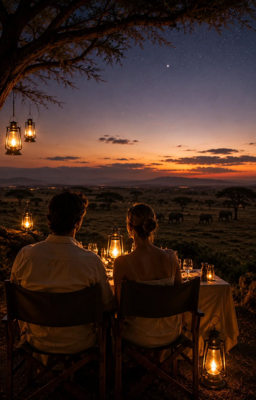 Wild Hearts — Private Tanzania Honeymoon, a private Highland journey through Tanzania.